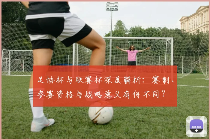 足协杯与联赛杯深度解析：赛制、参赛资格与战略意义有何不同？