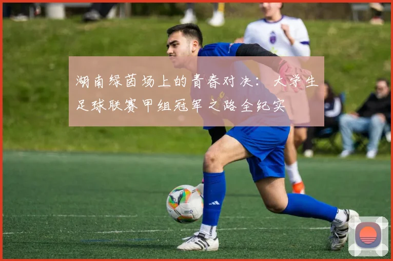 湖南绿茵场上的青春对决:大学生足球联赛甲组冠军之路全纪实